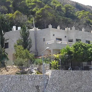 בית הארחה תאמר הארחה, חיפה