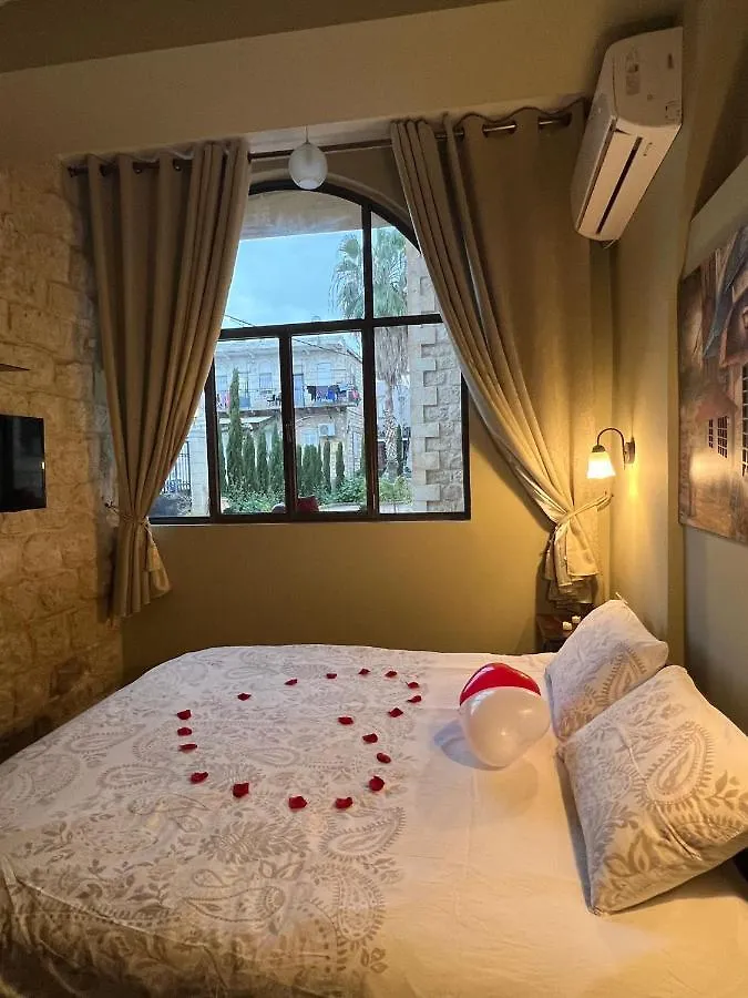 Guest house Asfour Hotel Haifa Israel